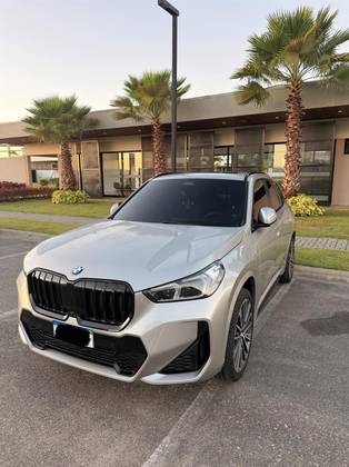 BMW X1 2.0 16V TURBO GASOLINA SDRIVE20I M SPORT STEPTRONIC BMW X1 2.0 16V TURBO GASOLINA SDRIVE20I M SPORT STEPTRONIC
